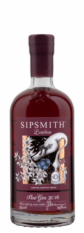 Sipsmith Sloe Gin