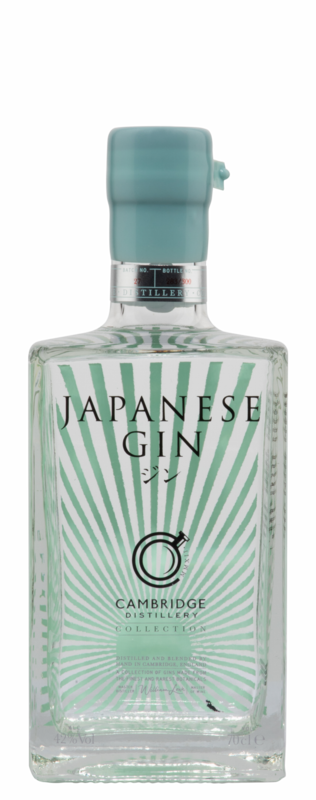 Cambridge Japanese Gin