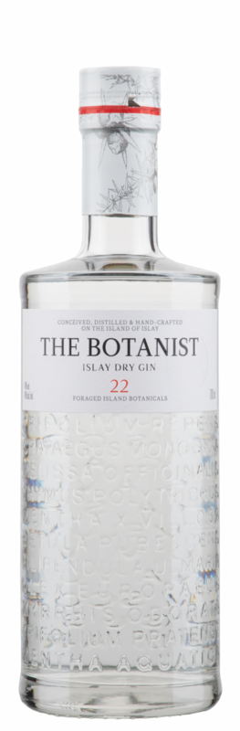 The Botanist Islay Dry Gin