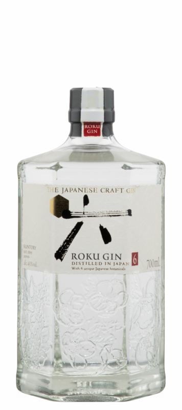 Suntory Gin Roku