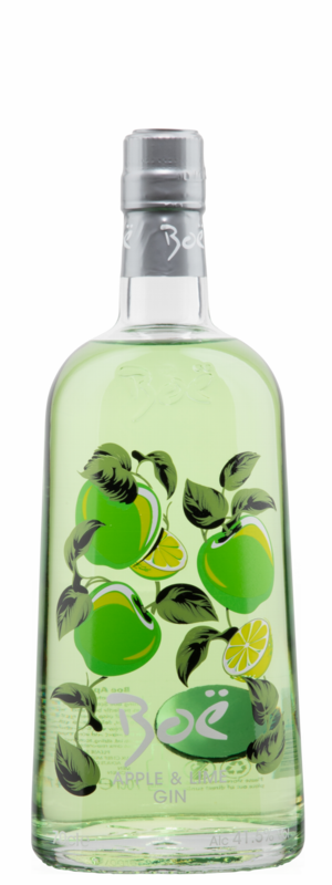 Boe Apple &Lime Gin