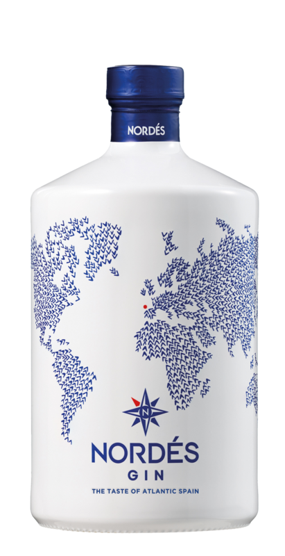 Nordés Atlantic Galician Gin