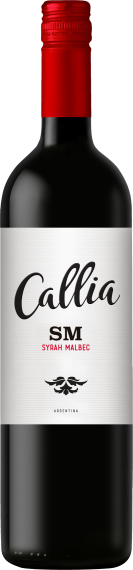 Shiraz/Malbec Callia San Juan
Bodegas Callia