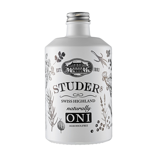 STUDER´s Swiss Highland naturally ONI 