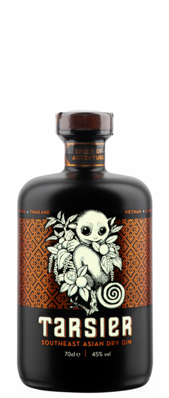 Tarsier Southeast Asian Gin