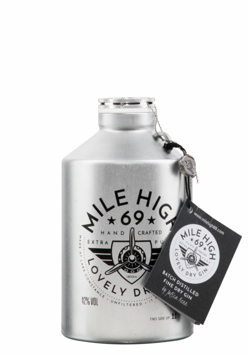 Mile High 69 Lovely Dry Gin