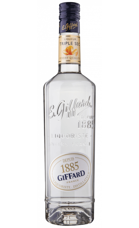 Giffard Triple Sec Classic Likör *