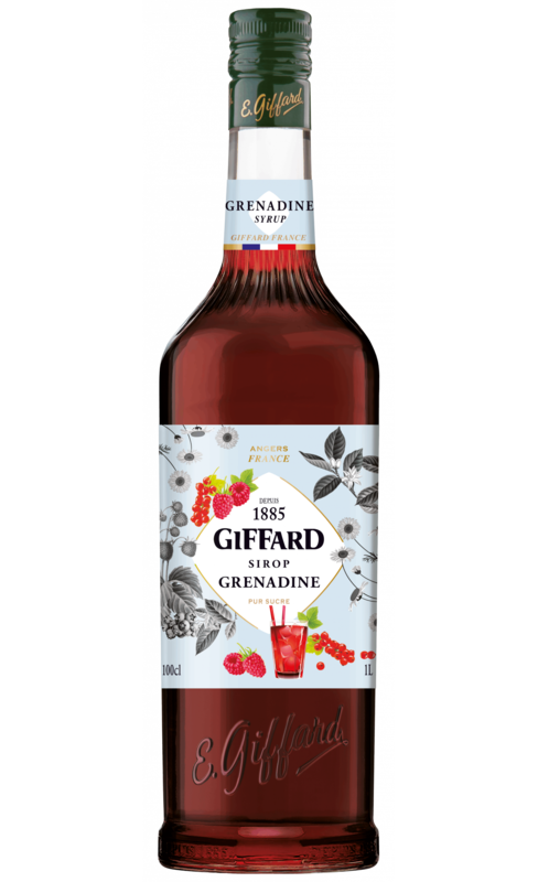 Giffard Grenadine Sirup 