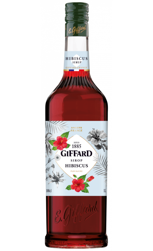 Giffard Hibiskus Sirup *