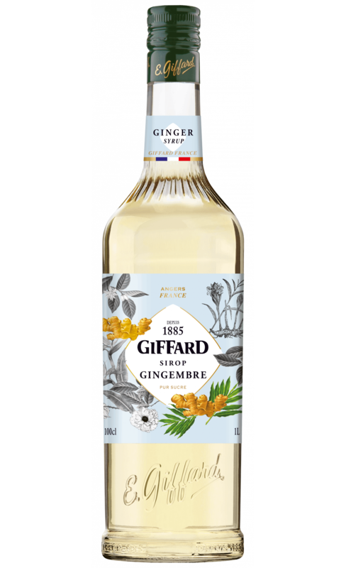 Giffard Ingwer Sirup *