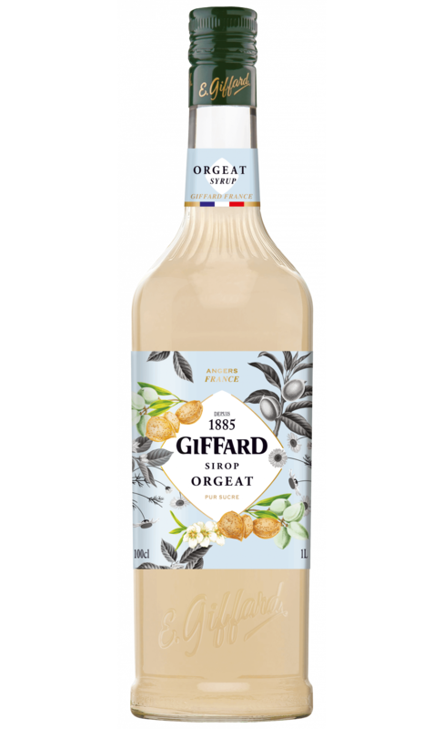 Giffard Mandel Sirup *