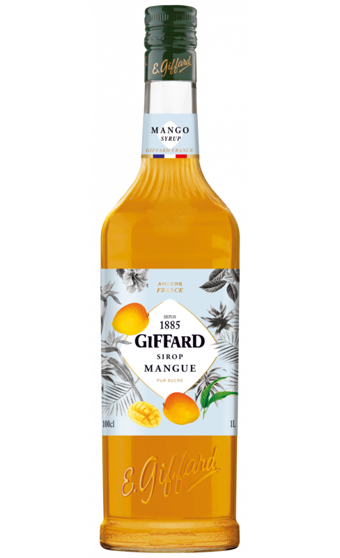 Giffard Mango Sirup *