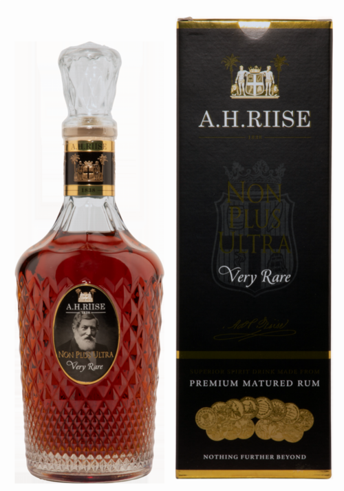 A.H. Riise Non Plus Ultra Very Rare Rum