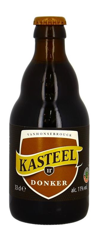 Kasteel brune MW *