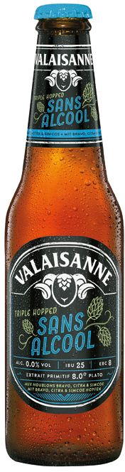 Valaisanne Sans Alcool *