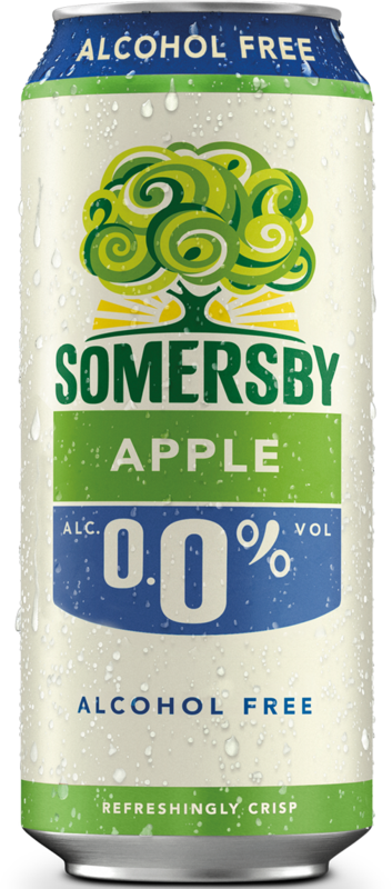 Somersby Apple Alkoholfrei 0.0 Dosen *