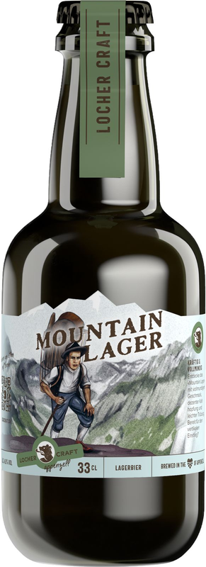 Locher Craft Mountain Lager