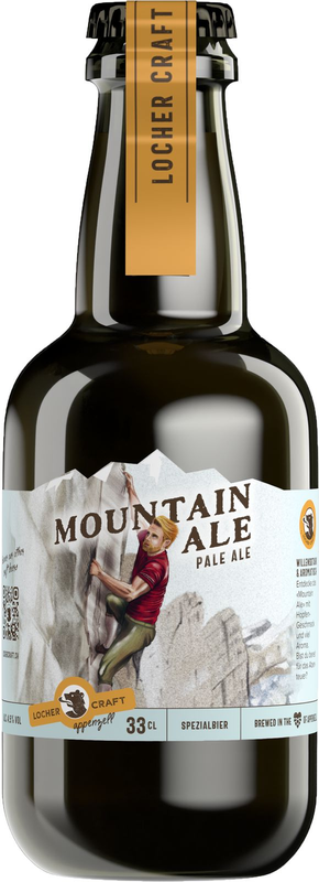 Locher Craft Mountain Ale 
Pale Ale