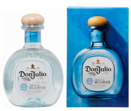 Tequila Don Julio Blanco