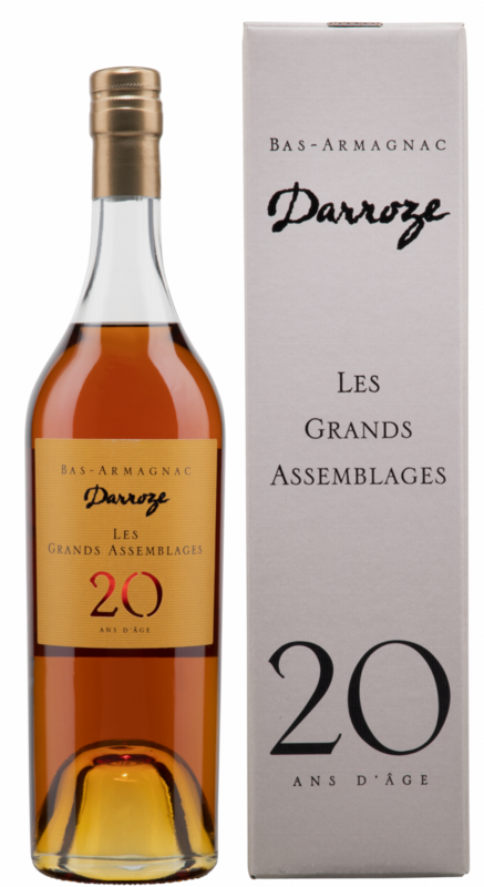 Darroze Bas Armagnac
Les Grands Assemblages 20 Jahre 