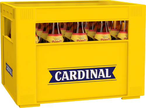 Cardinal Blonde 
