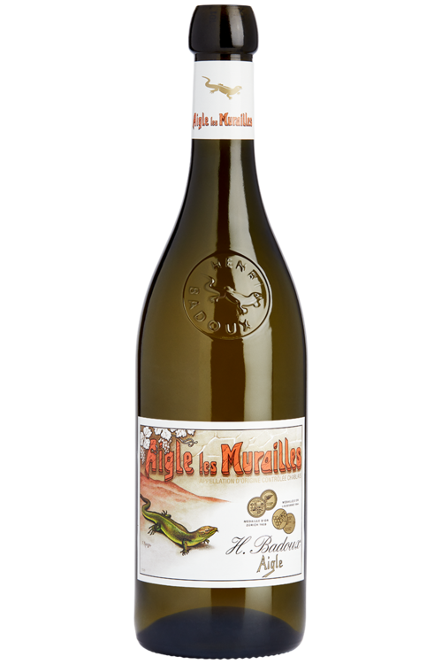 Aigle Les Murailles Grand Vin - Chablais AOC
Henri Badoux