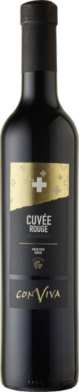 Cuvée rouge VdP
Conviva