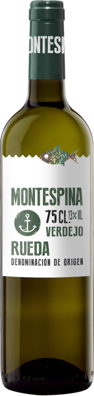 Montespina Verdejo Rueda DO *
Avelino Vegas