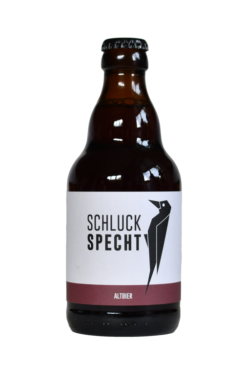 Schluckspecht Altbier 