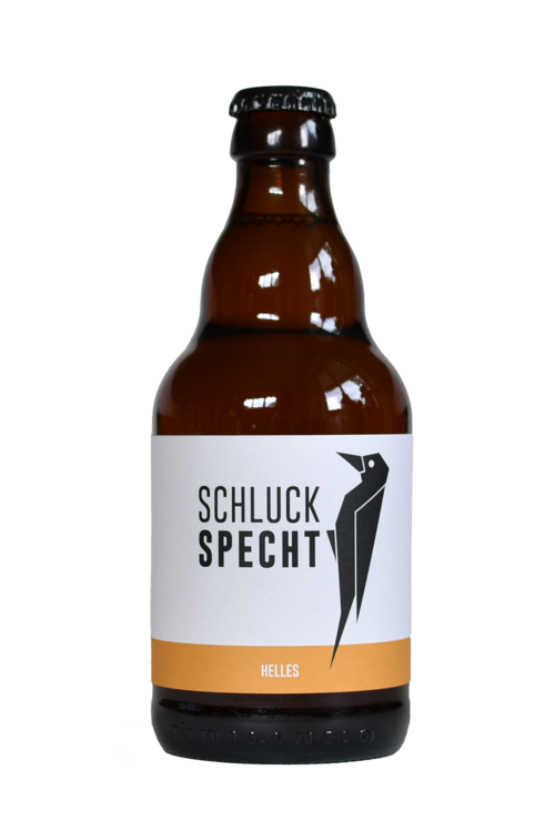 Schluckspecht Helles 