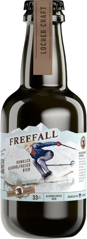 Locher Craft Freefall 
alkoholfrei Dunke