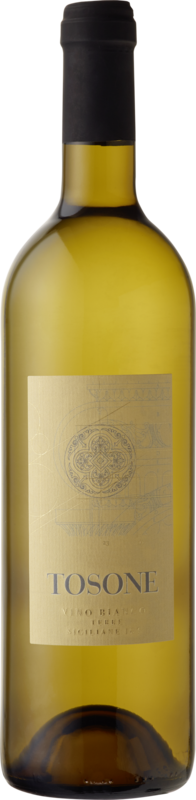 Tosone Vino Bianco Terre Siciliane IGT
Cantina Musita