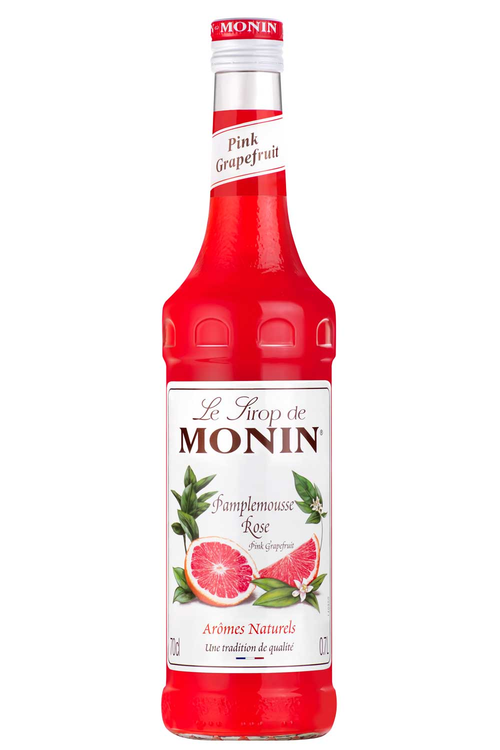 Monin Sirup Pink Grapefruit