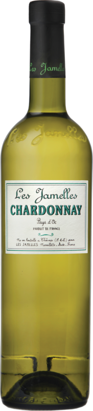 Chardonnay Pays d'Oc IGP 
Les Jamelles 