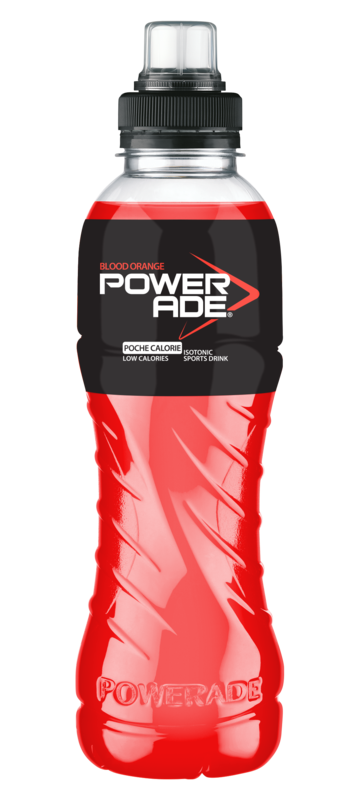 Powerade Blood Orange *