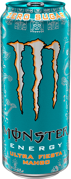 Monster Energy Ultra Fiesta Mango *