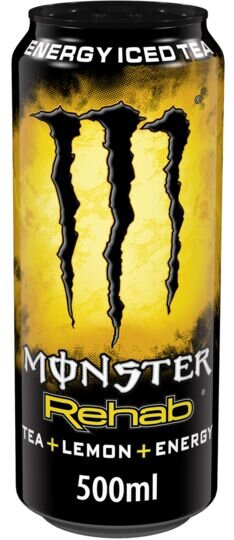 Monster Rehab Dosen *