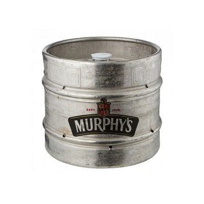 Murphy's Irish Stout Container *