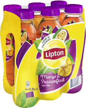 Lipton Ice Tea Mango Passion *