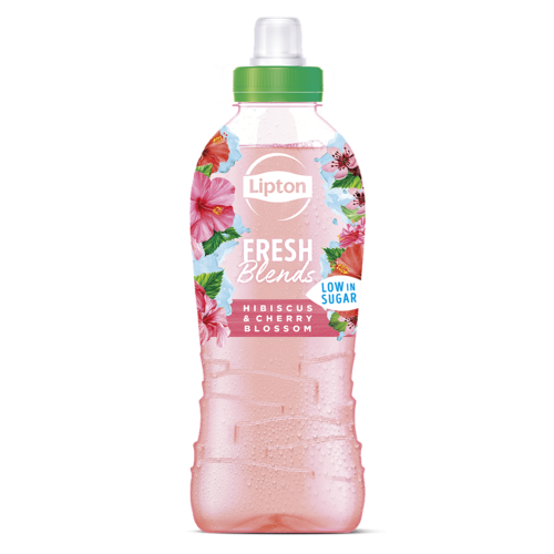 Lipton Fresh Blends Hibiscus Cherry Blossom *