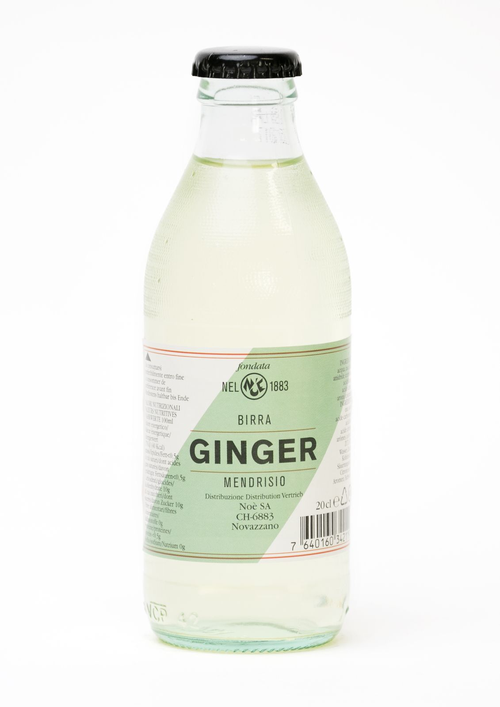 Ginger Beer NOE *