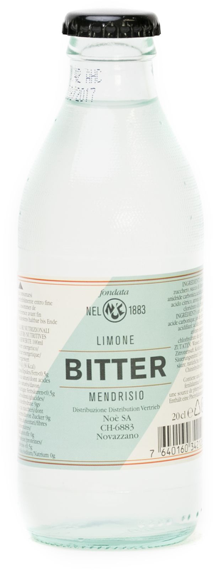 Bitter Lemon NOE *