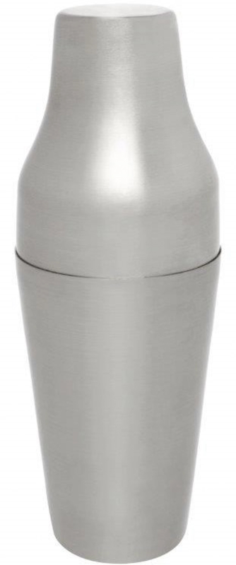 Cocktail Shaker 2tlg 0.6 lt Edelstahl