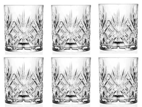 Melodia Dof Tumbler Whiskyglas *