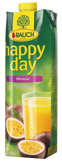 Rauch happy day Maracuja