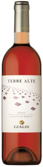 Terre Alte Rosato di Merlot DOC Ticino
Gialdi SA