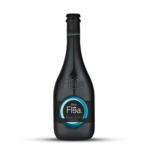 Birra Flea Bianca Lancia Blanche *