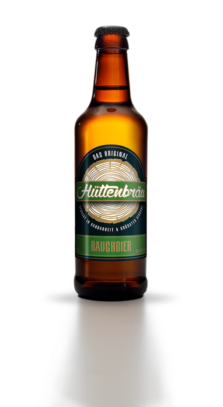 Hüttenbräu Rauchbier