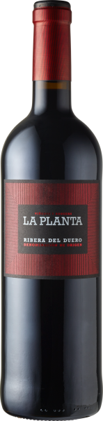 Ribera del Duero D.O. La Planta
Bodegas Arzuaga Navarro 