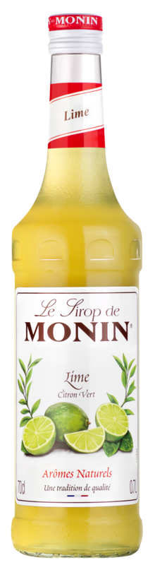 Monin Sirup Lime *